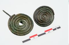 Foto von Bronzebrillenfibel (NHMW-PRAE-025030)